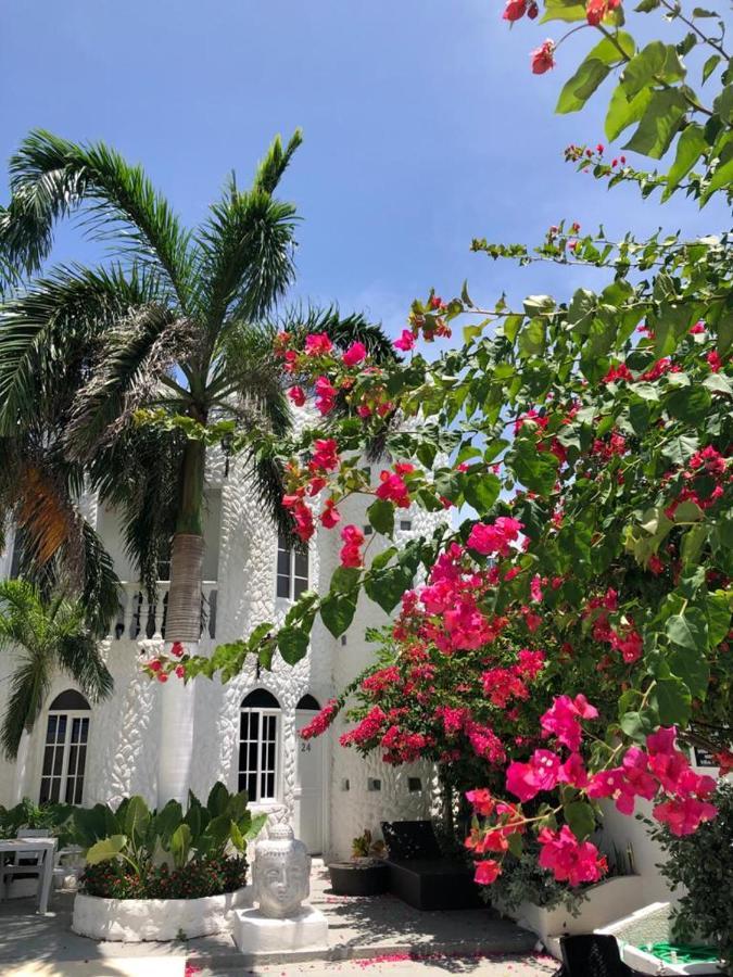 Le Castel Blanc Boutique Hotel San Andrés