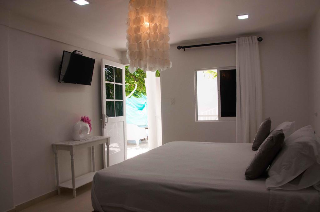 Hotel Le Castel Blanc Boutique San Andrés